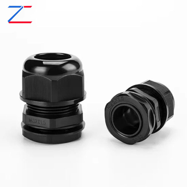 Ποιες είναι οι κύριες λειτουργίες του Nylon Cable Gland;