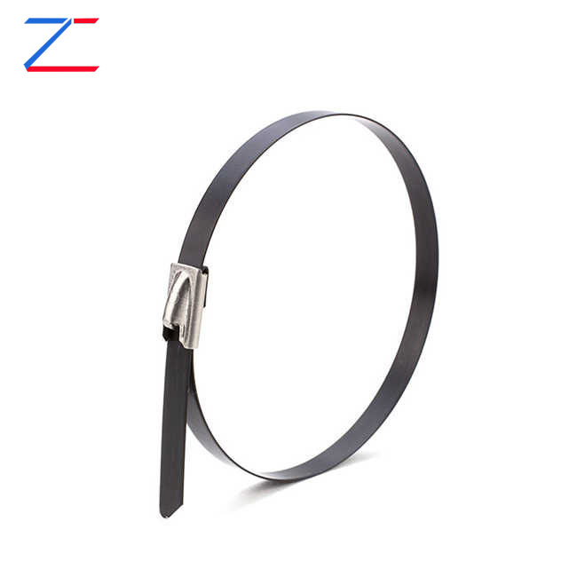 Γιατί να επιλέξετε δεσμούς καλωδίων από επικαλυμμένο ανοξείδωτο χάλυβα;