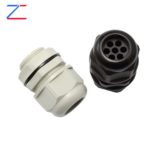 Γιατί είναι απαραίτητες οι οπές Nylon Cable Gland 7 με πολλές οπές για τη σύγχρονη προστασία καλωδίων;
